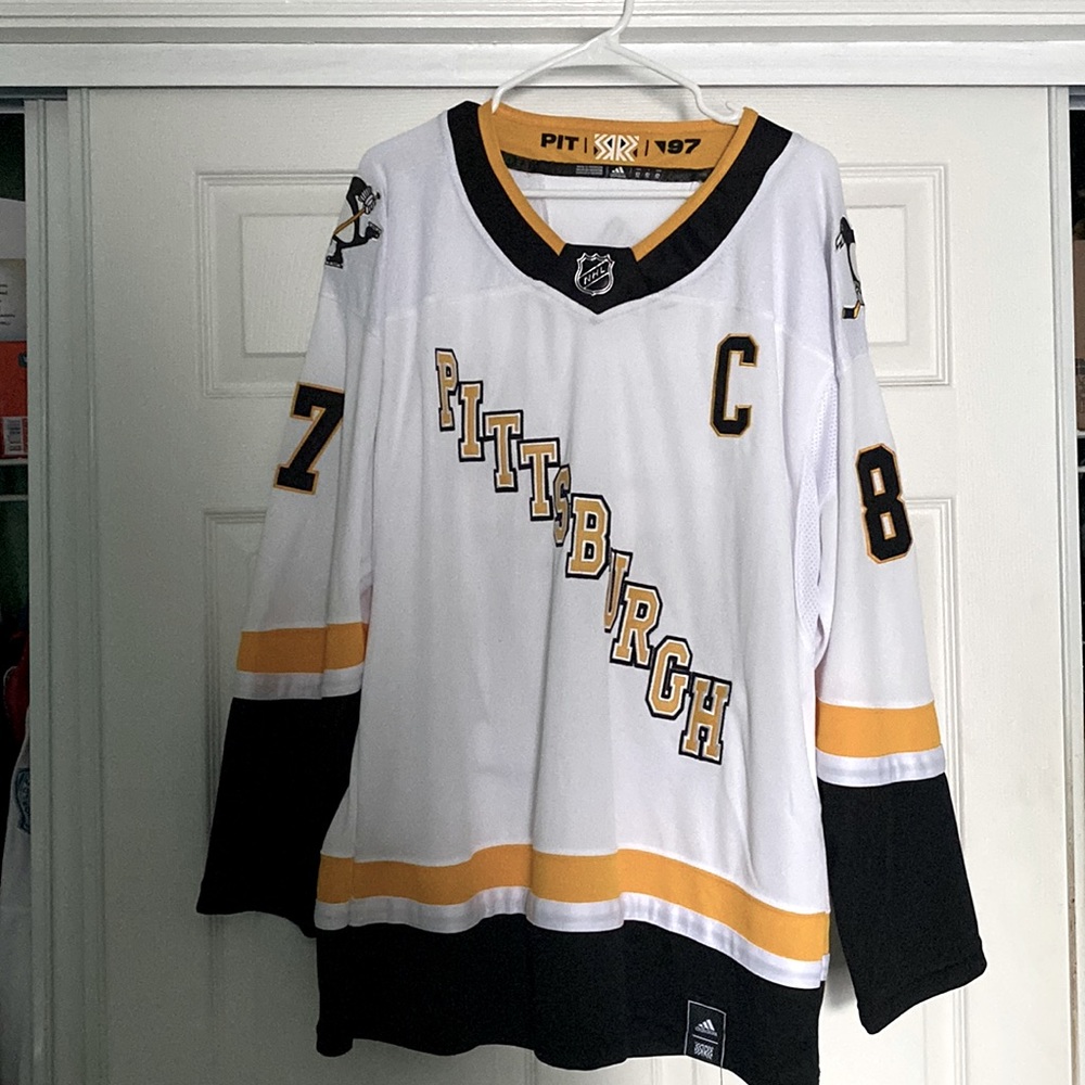 Sidney Crosby Reverse Retro Jersey